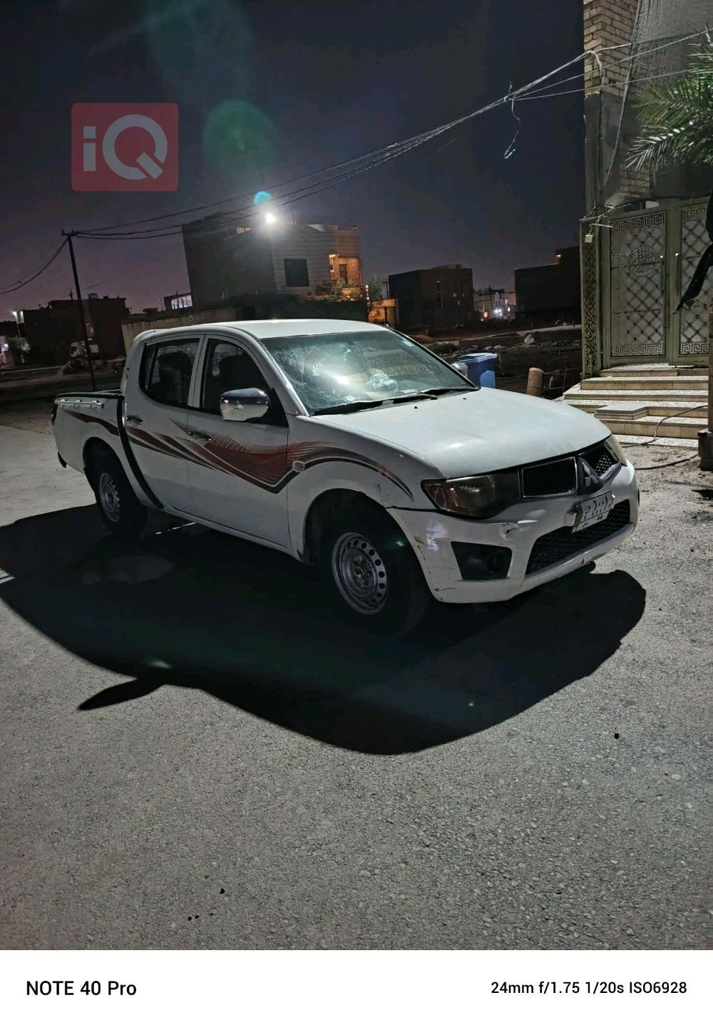 میتسوبیشی L200